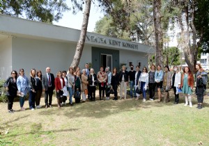 Antalya Kent Konseyinin gündemi Kadın kooperatifleri sorunlarının çözümü